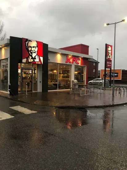 KFC Warrington - Kings Way South