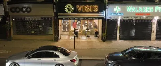 VISI'S Authentic Albanian Restaurant