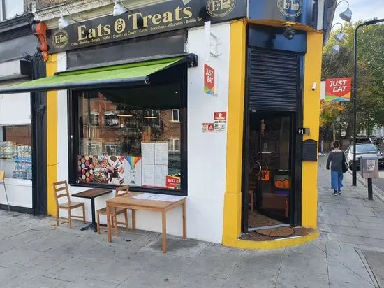 Eats and Treats hackney