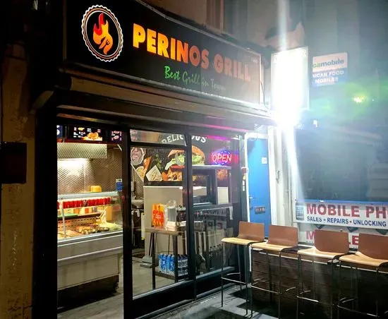 Perinos Grill