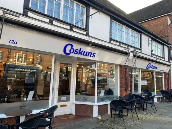 Coskuns Cafe, Midhurst