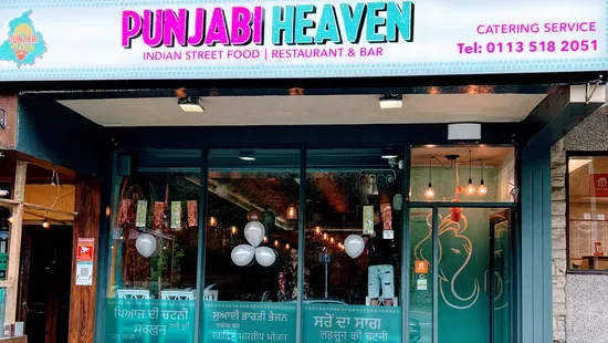 PUNJABI HEAVEN Restaurant - Indian Street Food