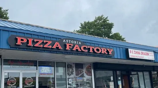 Astoria Pizza Factory