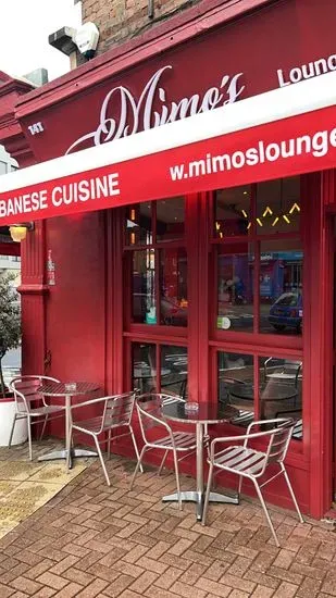 Mimo's Lounge, Bar & Grill