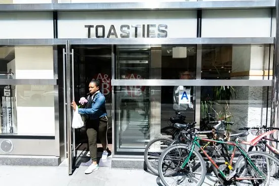 Toasties E. 51st