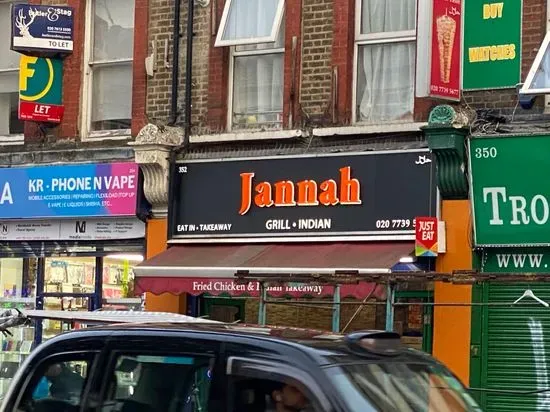 Jannah Grill