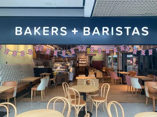 Bakers + Baristas