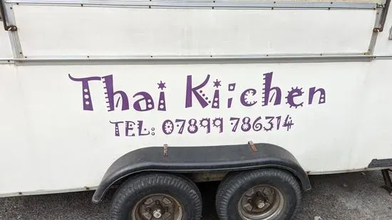 Thai Food Van