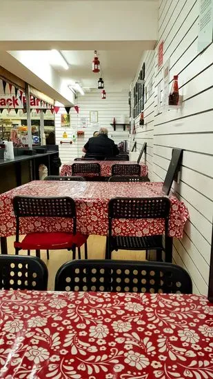 Rick's snack bar