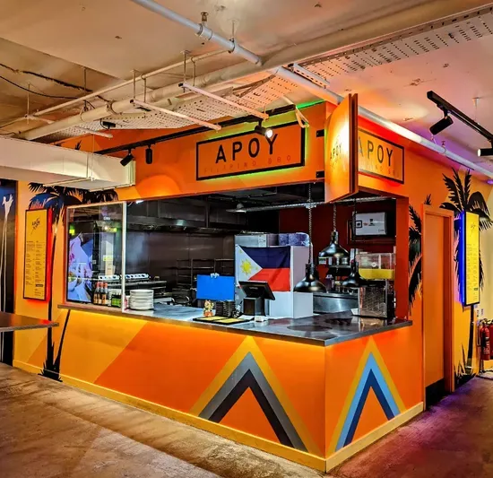 Apoy | Authentic Filipino BBQ & Street Food