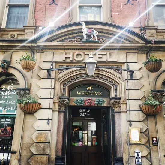 Horse & Trumpet Hotel Leeds