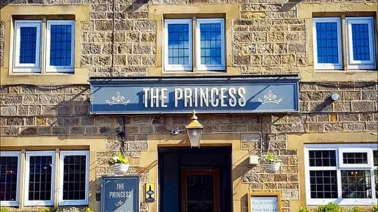 The Princess Rawdon