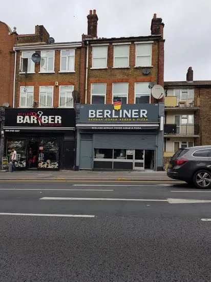 Berliner German Doner Kebab & Pizza