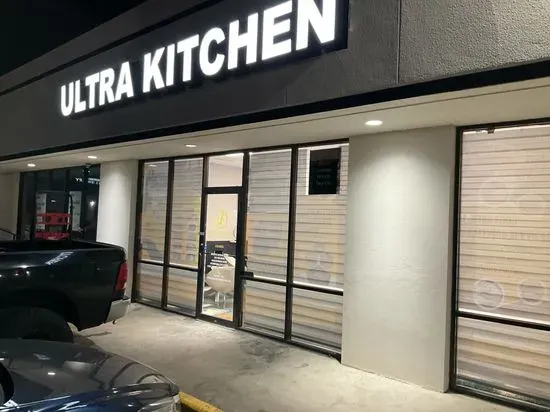 ULTRA KITCHEN (RESTAURANTS & CATERING )