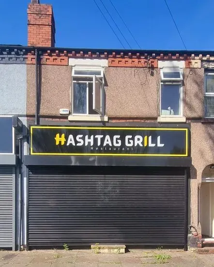 Hashtag Grill