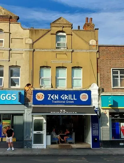 Zen Grill