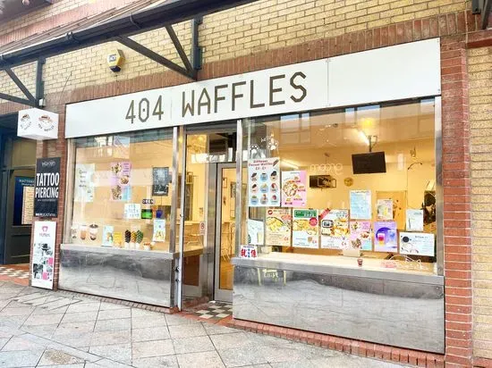 404 WAFFLES