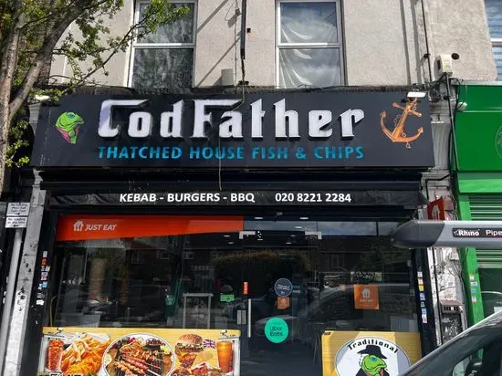 Codfather Fish and Chips