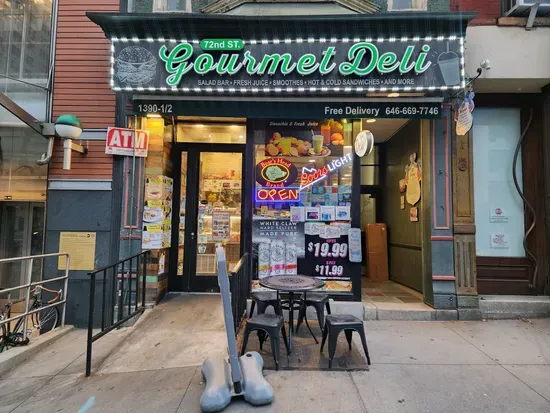 72nd Street Gourmet Deli