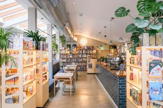 The Treehouse Board Game Café