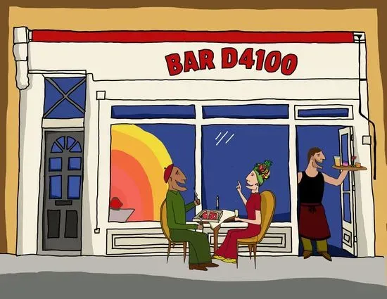 BAR D4100