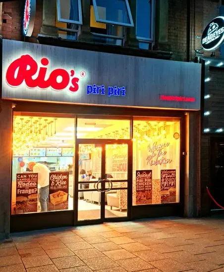 Rio's Piri Piri Warrington