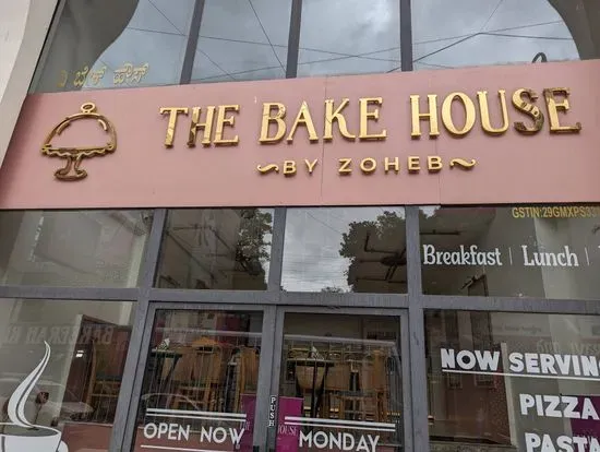 The Bake House by Zoheb