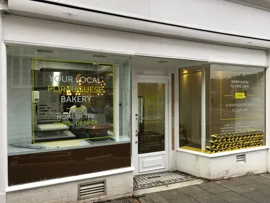 Nata & Co Bakery