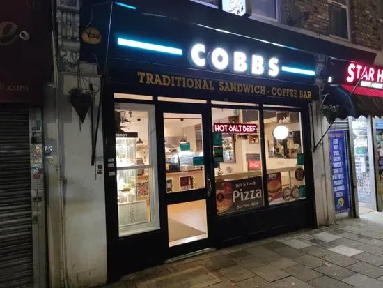 Cobbs Sandwich & Coffee Bar