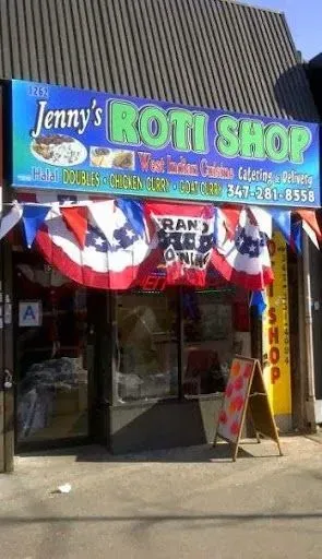Jenny's Roti Shop( Bronx, NY)