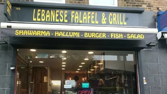 Lebanese Falafel & Grill