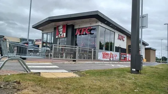 KFC Warrington - Alban Retail Park