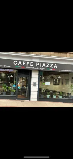 Caffe Piazza