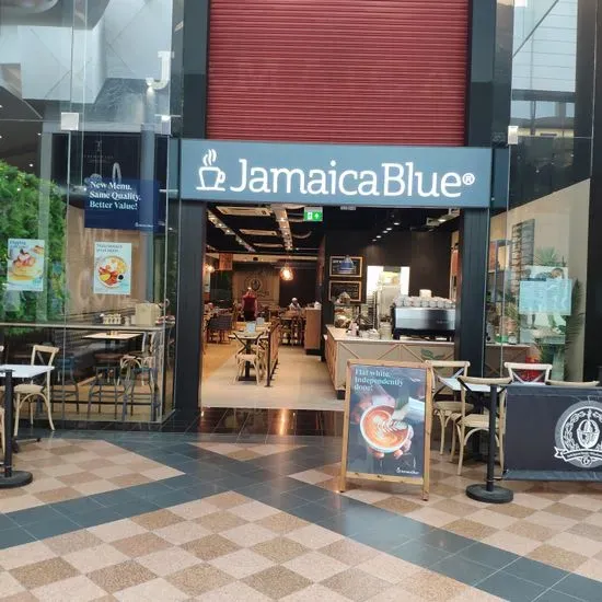 Jamaica Blue