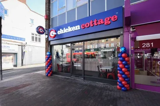 Chicken Cottage