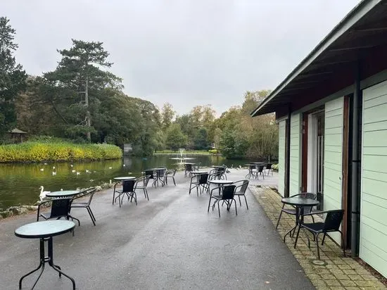 People's Park Cafe - Coffee on the Park