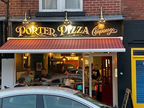 The Porter Pizza Company