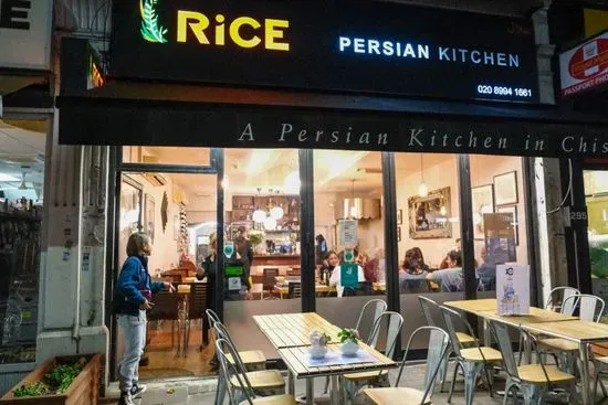 Rice Persian Kitchen