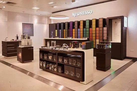 Nespresso Micro Boutique