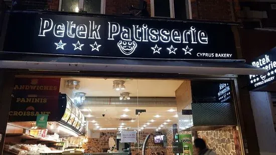 Petek Patisserie London