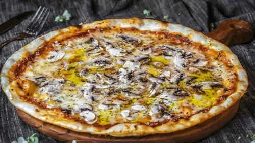 Halleys Pizza