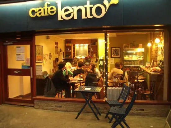 Lento Cafe & Bar