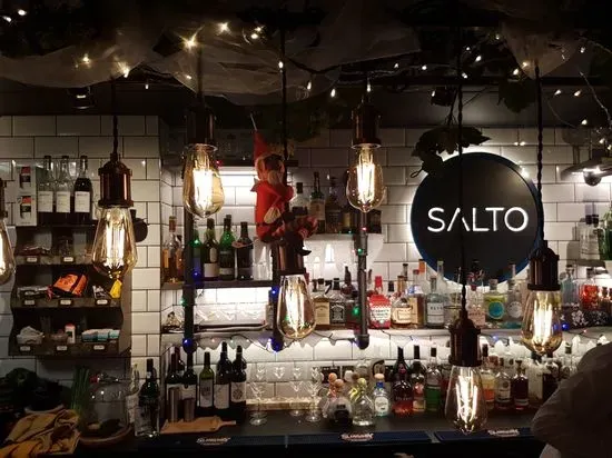 Salto Espresso & Cocktails