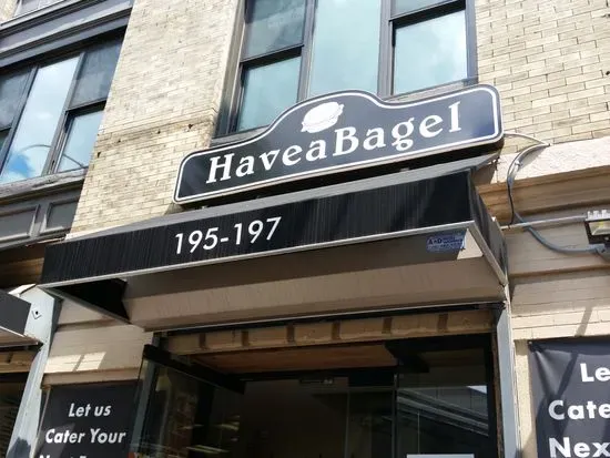 Have A Bagel on Havemeyer