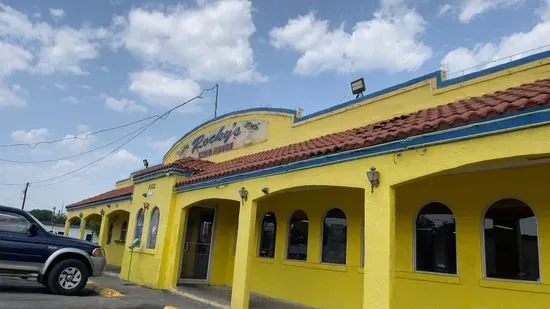 Rocky's Taco House
