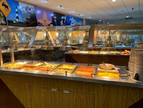 Great American Buffet