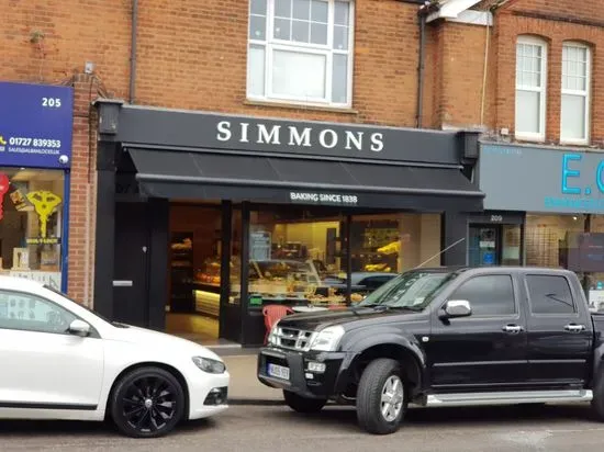 Simmons Bakers