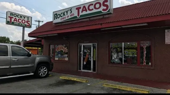 The Original Rocky's Taco House