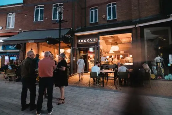 Proove Pizza OSQ Pizzeria and Bar