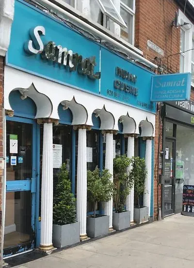 Samrat Indian Restaurant